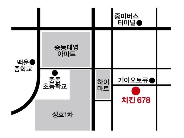 광양치킨 이미지