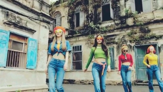 서로바꿔춘다면 가장 기대되는 걸그룹 고르기 | 인스티즈