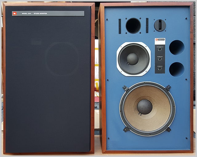 소리전자 JBL 3스피커1조