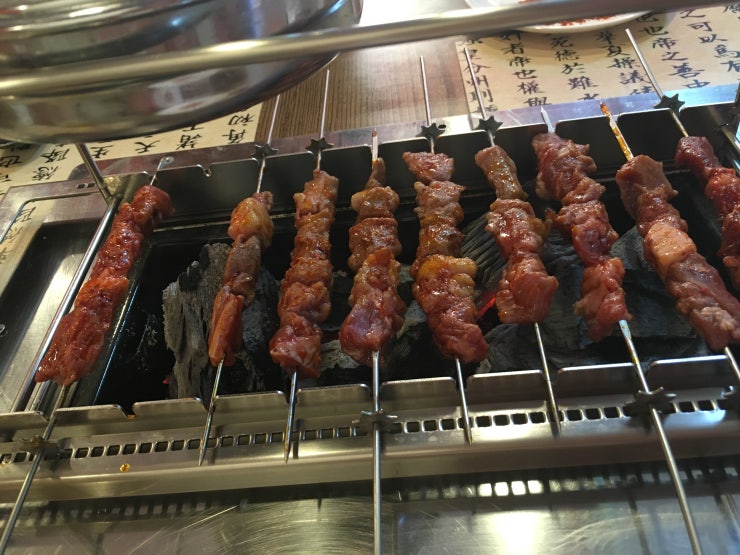 장백산갈비 이미지