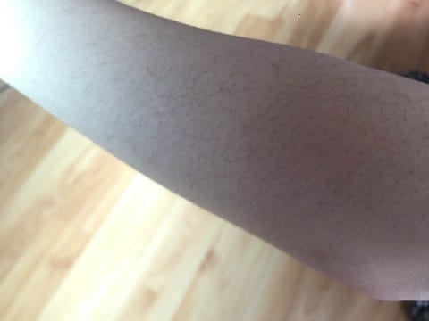 제모때문에 고민하다가 산 IPL 제모기 후기!! feat.현대몰